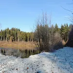 Riverside Escape In 펜션 부용