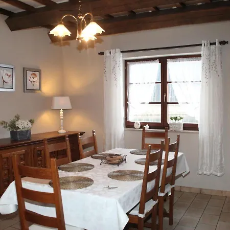 Casa de Férias Riverside Escape In Bouillon