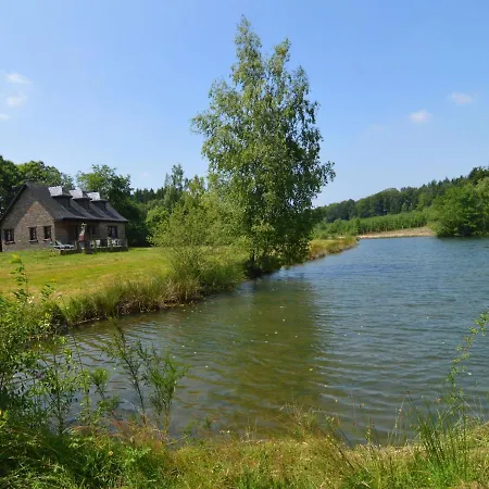 Lakeside Getaway In *