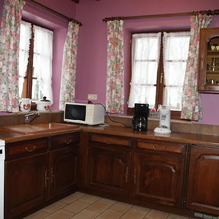 House In The Countryside On A Large Estate * Bouillon