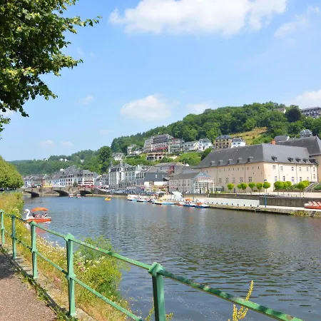 Riverside Escape In *