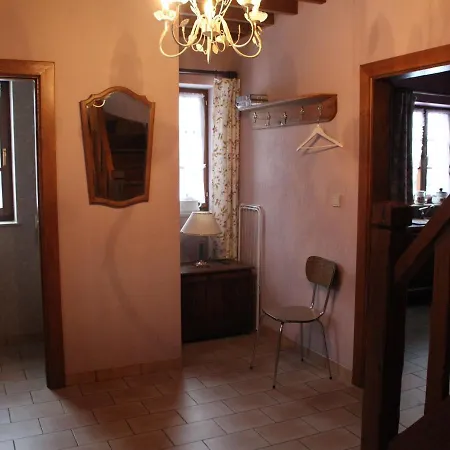 House In The Countryside On A Large Estate * Bouillon
