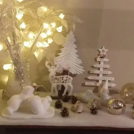 Riverside Escape In Casa de Férias *