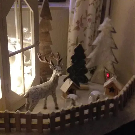 Riverside Escape In *