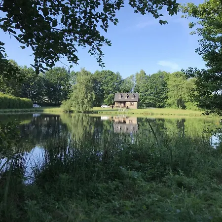 House In The Countryside On A Large Estate *
