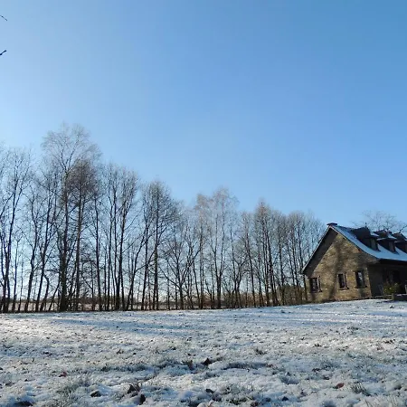 بيت للعطل House In The Countryside On A Large Estate بوالون