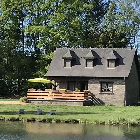 House In The Countryside On A Large Estate * Bouillon