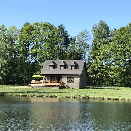 Lakeside Getaway In *