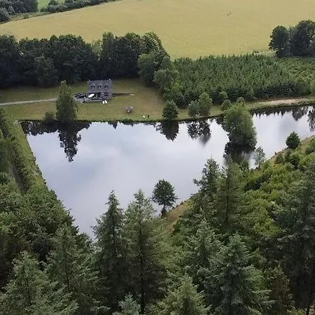 House In The Countryside On A Large Estate Bouillon