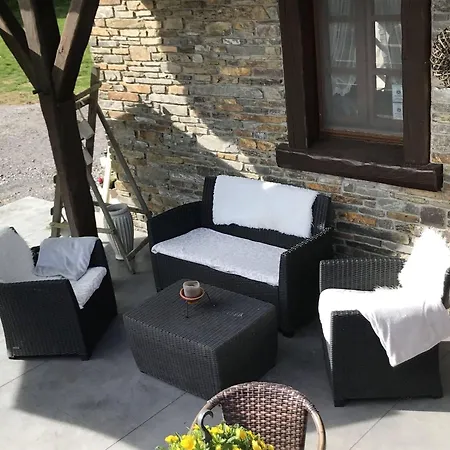 Tatil Evi Riverside Escape In Bouillon