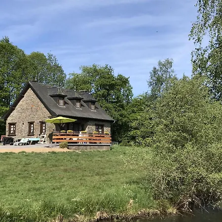 Ferienhaus Lakeside Getaway In