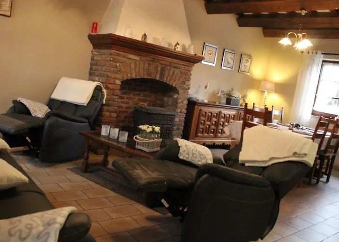 Ferienhaus Riverside Escape In *