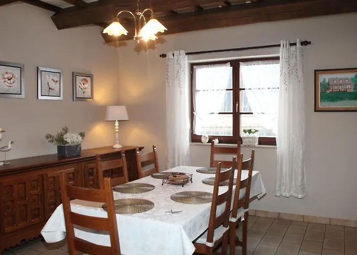 Ferienhaus Riverside Escape In Bouillon