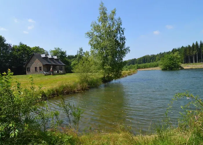 Riverside Escape In *