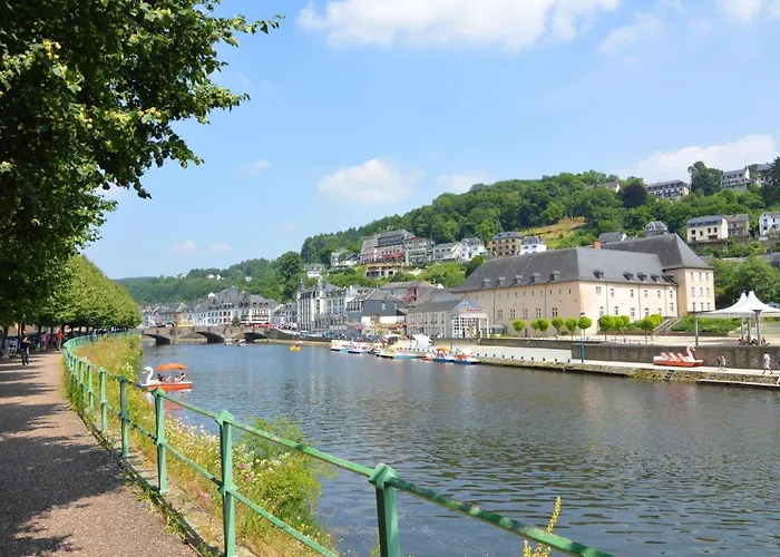 Riverside Escape In *