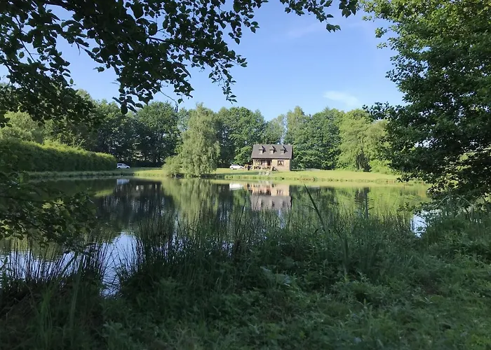 Riverside Escape In *