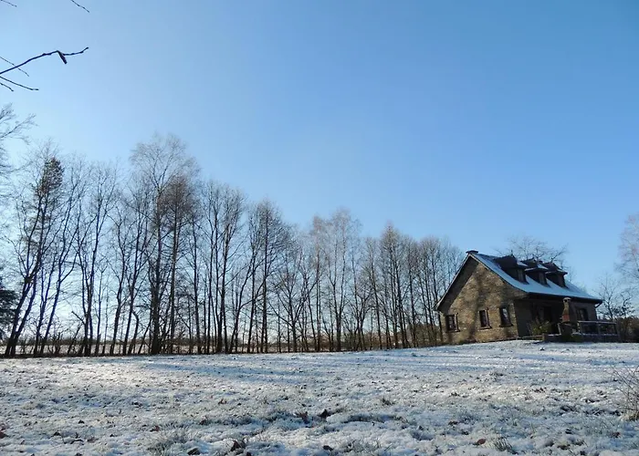 بيت للعطل Riverside Escape In بوالون