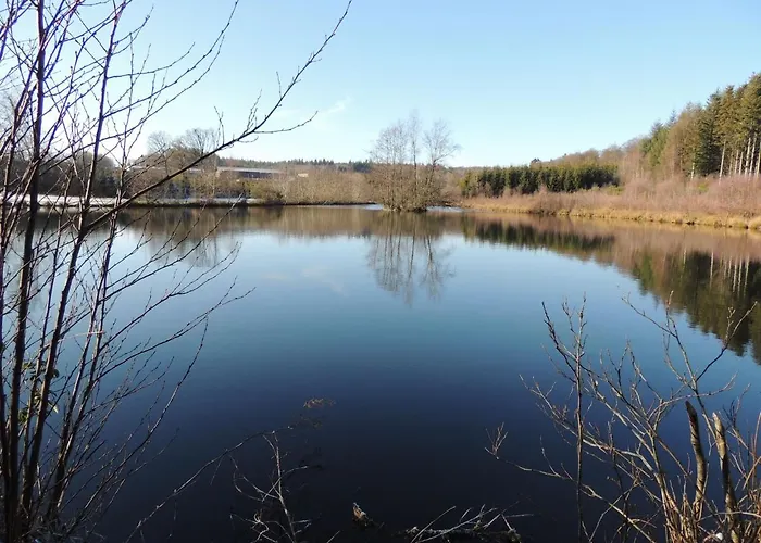 بيت للعطل Riverside Escape In