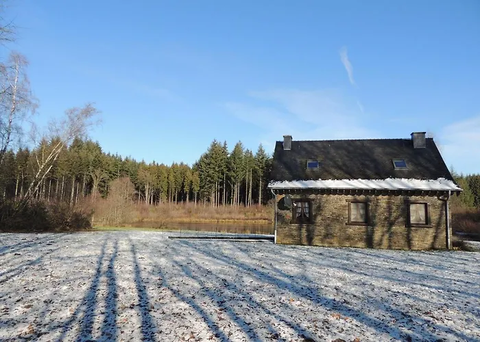 Riverside Escape In بيت للعطل بوالون