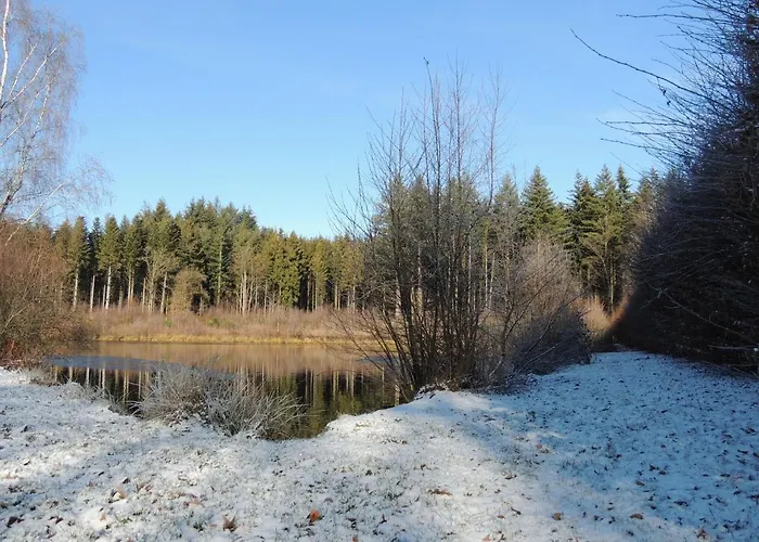 Riverside Escape In بيت للعطل بوالون