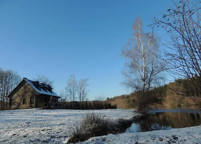 Riverside Escape In Bouillon