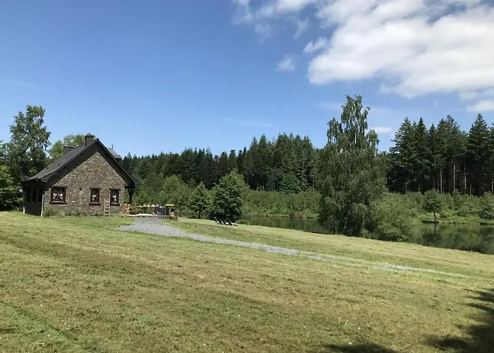 Riverside Escape In بيت للعطل بوالون