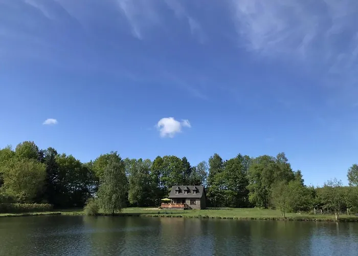 Ferienhaus Riverside Escape In