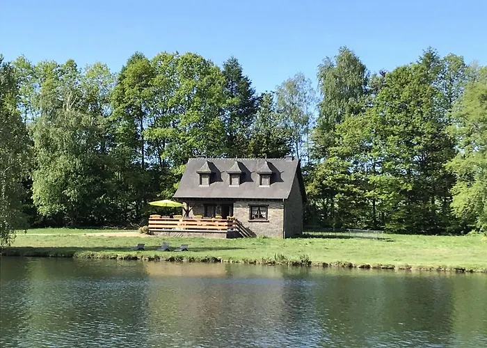 Riverside Escape In *