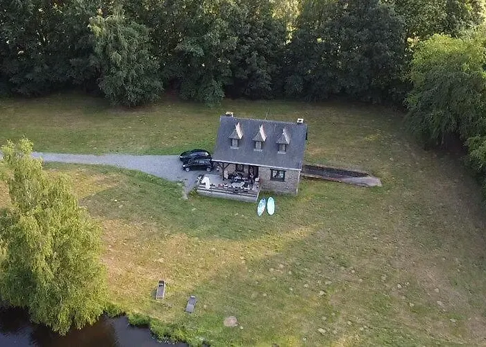 Riverside Escape In *