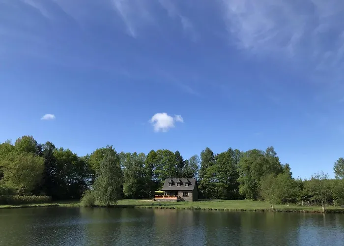 Ferienhaus Riverside Escape In *