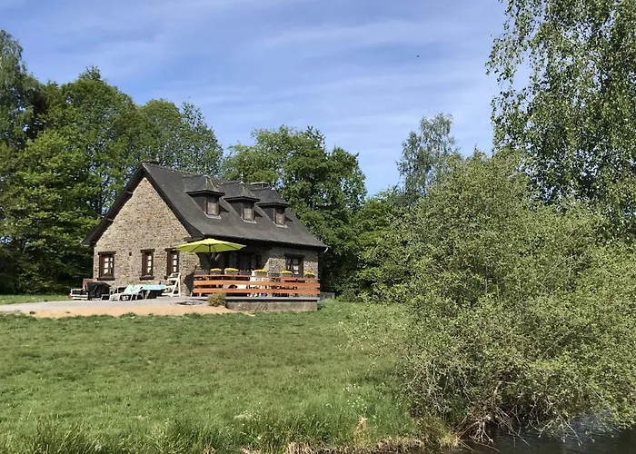 Ferienhaus Riverside Escape In