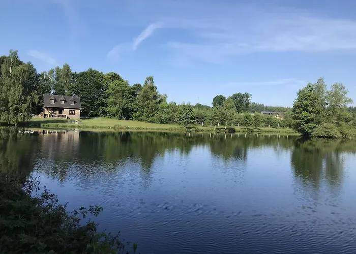 Riverside Escape In *